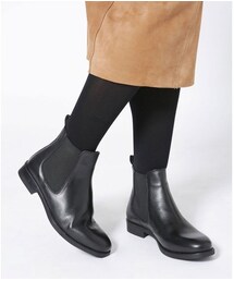 NANO universe | サイドゴアショートブーツ/L/ナノ・ユニバース(レディース)(nano universe)(ブーツ)