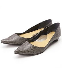 velikoko ラクチンきれいシューズ | 【新色追加】【19.5-27cm】[ラクチンきれいパンプス]ポインテッドトゥパンプス(2cmヒール)/ヴェリココ(velikoko)(パンプス)