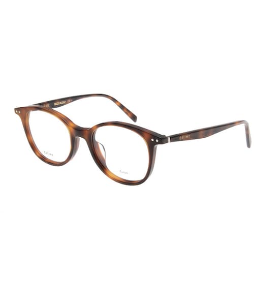 CELINE（セリーヌ）の「セリーヌ CL41416/F-807（メガネ・レディース・べっ甲_75085/緑_75306/黒）」の2枚目の写真