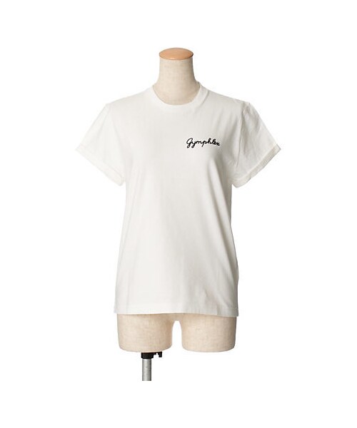 Gymphlex ジムフレックス の Gymphlex ロールアップスリーブtシャツ Tシャツ カットソー Wear