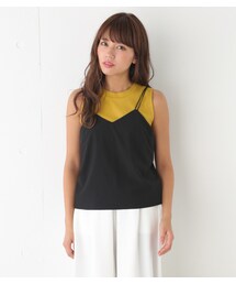 SLY | SLY Wストラップキャミ(キャミソール)