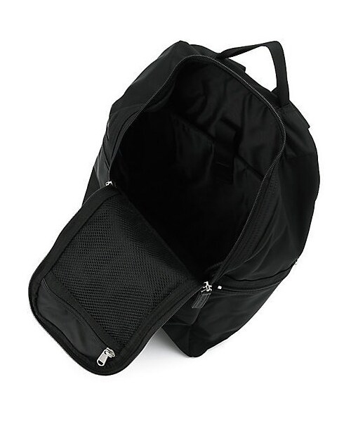 marimekko（マリメッコ）の「marimekko Metro バックパック（バックパック/リュック・レディース・ブラック/フォレストグリーン/ベージュ/ワインレッド・F）」の13枚目の写真