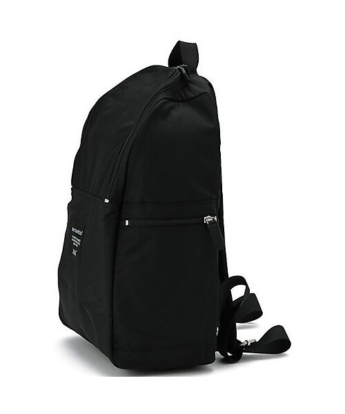 marimekko（マリメッコ）の「marimekko Metro バックパック（バックパック/リュック・レディース・ブラック/フォレストグリーン/ベージュ/ワインレッド・F）」の5枚目の写真