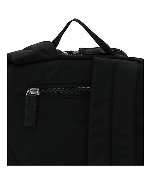 marimekko（マリメッコ）の「marimekko Metro バックパック（バックパック/リュック・レディース・ブラック/フォレストグリーン/ベージュ/ワインレッド・F）」の7枚目の写真