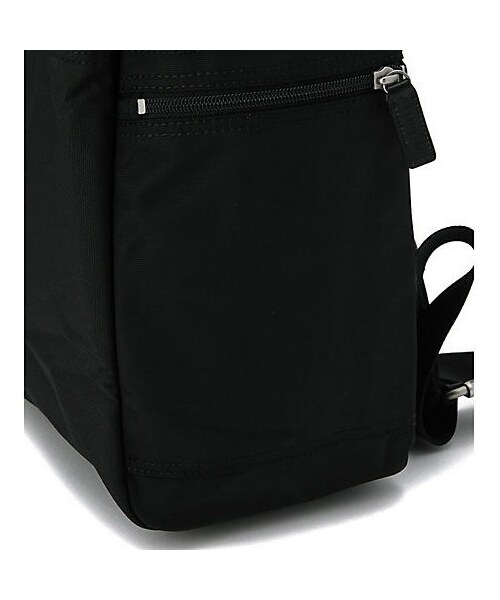 marimekko（マリメッコ）の「marimekko Metro バックパック（バックパック/リュック・レディース・ブラック/フォレストグリーン/ベージュ/ワインレッド・F）」の10枚目の写真