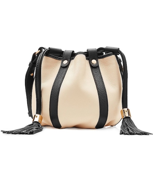 SEE BY CHLOE（シーバイクロエ）の「See by Chloé ツートンレザー