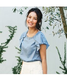 Rose Tiara（ローズティアラ）の「全3色【S・38サイズ】ビジュー