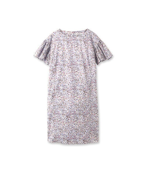 アナトリエ　リバティ　ロングワンピース リバティ ワンピース アナトリエ アナトリエ リバティ ロング