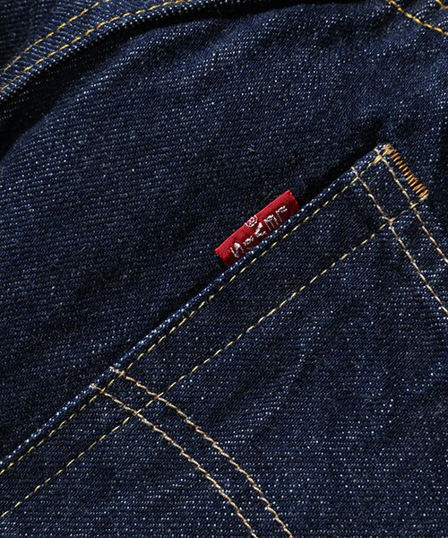 FREAK'S STORE（フリークスストア）の「FREAK'S STORE LEVI'S VINTAGE CLOTHING/リーバイスヴィンテージクロージング 1966 501 JEANS（デニムパンツ・メンズ・NEWRINSE・28）」の9枚目の写真