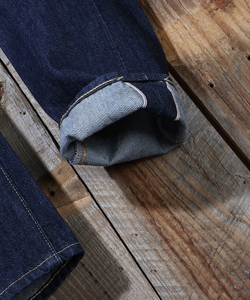 FREAK'S STORE（フリークスストア）の「FREAK'S STORE LEVI'S VINTAGE CLOTHING/リーバイスヴィンテージクロージング 1966 501 JEANS（デニムパンツ・メンズ・NEWRINSE・28）」の2枚目の写真