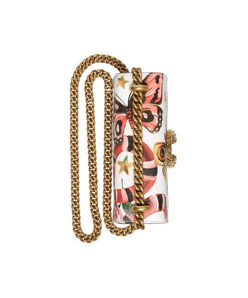 GUCCI(グッチ)の「〔グッチ ガーデン〕 オンライン限定 ディオニュソス ミニ バッグ(ショルダーバッグ・レディース・グッチ ガーデン プリント入り レザー・U)」の5枚目の写真