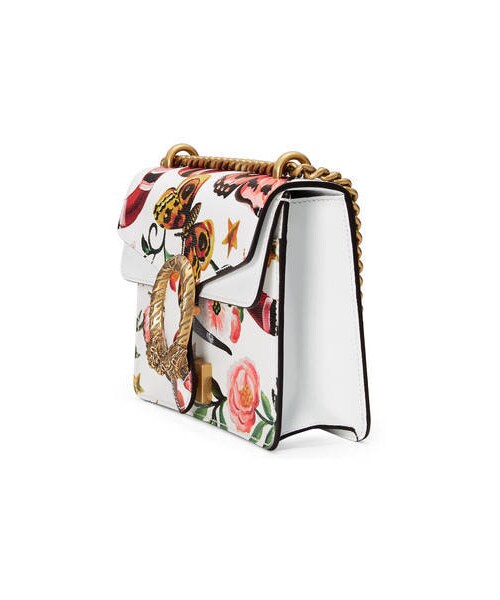 GUCCI(グッチ)の「〔グッチ ガーデン〕 オンライン限定 ディオニュソス ミニ バッグ(ショルダーバッグ・レディース・グッチ ガーデン プリント入り レザー・U)」の8枚目の写真