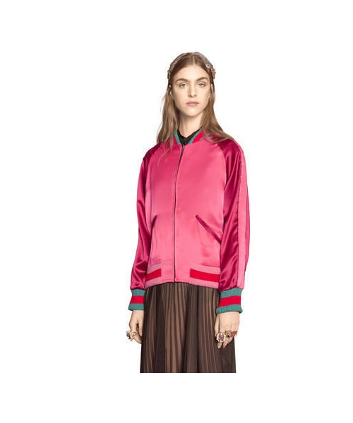 GUCCI（グッチ）の「〔グッチ ガーデン〕 オンライン限定 シルク