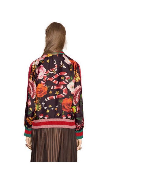 GUCCI（グッチ）の「〔グッチ ガーデン〕 オンライン限定 シルク