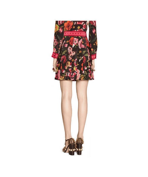 GUCCI（グッチ）の「〔グッチ ガーデン〕 オンライン限定 シルク