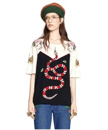GUCCI（グッチ）の「〔グッチ ガーデン〕 オンライン限定 T
