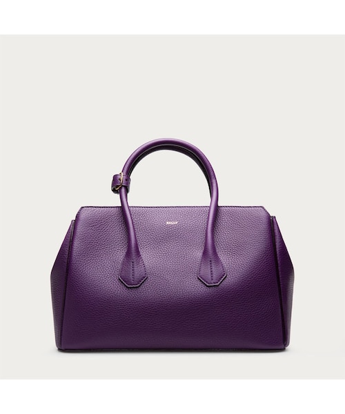 BALLY バリー 編み込み レザー タッセル ハンドバッグ トート レディース 2081287976.jpg?1699247962