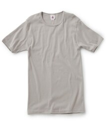 no brand | ル ジュン メン 【MOULIN NEUF】クルーネックTシャツ(Tシャツ/カットソー)