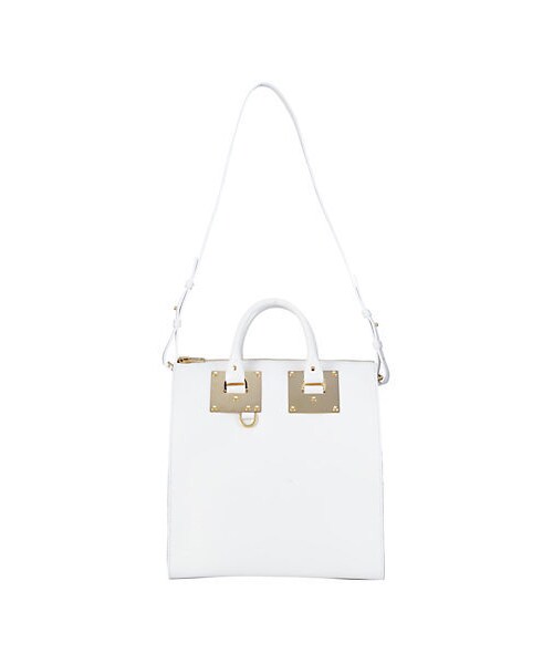 sophie zipper tote