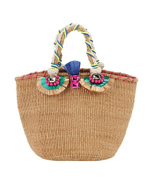 muveil かごバッグ MUVEIL アライグマカゴバッグ | KOKO