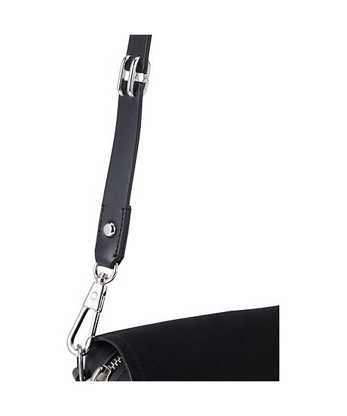 3.1 Phillip Lim（スリーワンフィリップリム）の「3.1 フィリップ リム BIANCA SMALL FLAP CROSSBODY WITH FRINGE（ショルダーバッグ・レディース・ブラック・F）」の9枚目の写真