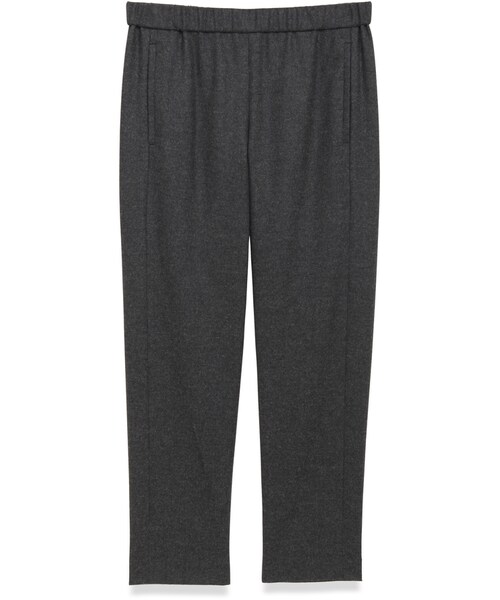 theory（セオリー）の「【Theory】Light Flannel Thorene J（その他パンツ・レディース・チャコール/ネイビー/ブラック・P/S/M/XP）」の5枚目の写真