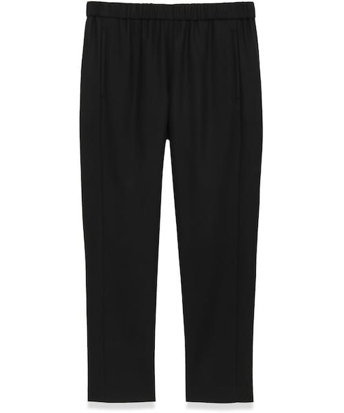 theory（セオリー）の「【Theory】Light Flannel Thorene J（その他パンツ・レディース・チャコール/ネイビー/ブラック・P/S/M/XP）」の8枚目の写真