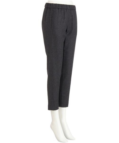 theory（セオリー）の「【Theory】Light Flannel Thorene J（その他パンツ・レディース・チャコール/ネイビー/ブラック・P/S/M/XP）」の7枚目の写真