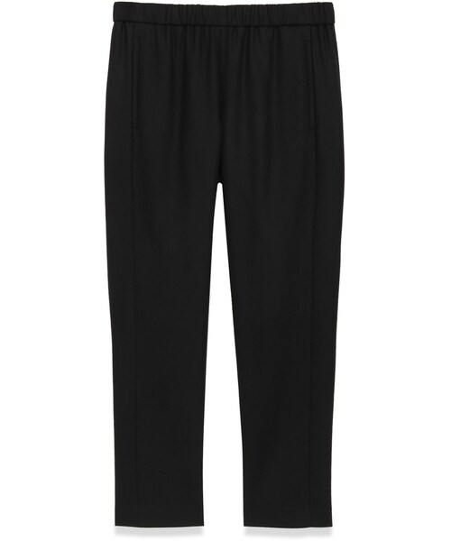 theory（セオリー）の「【Theory】Light Flannel Thorene J（その他パンツ・レディース・チャコール/ネイビー/ブラック・P/S/M/XP）」の2枚目の写真
