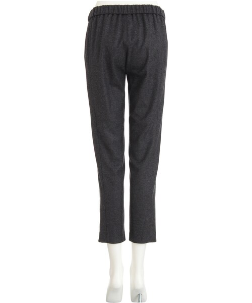 theory（セオリー）の「【Theory】Light Flannel Thorene J（その他パンツ・レディース・チャコール/ネイビー/ブラック・P/S/M/XP）」の10枚目の写真