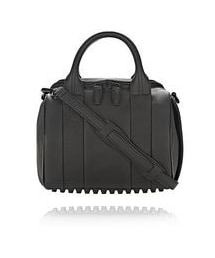 alexanderwang | Alexander Wang Rockie In Matte Black(ショルダーバッグ)