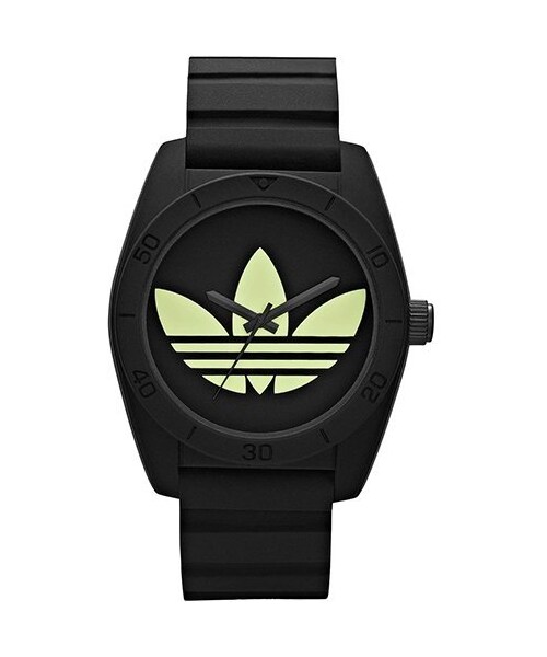 adidas（アディダス）の「アディダスオリジナルス 腕時計[ADH2921 SNTG42 WH SIL BLU]（アナログ腕時計）」 - WEAR