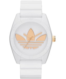 adidas | アディダスオリジナルス 腕時計[ADH2921 SNTG42 WH SIL BLU](アナログ腕時計)