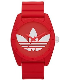 adidas | アディダスオリジナルス 腕時計[ADH2921 SNTG42 WH SIL BLU](アナログ腕時計)