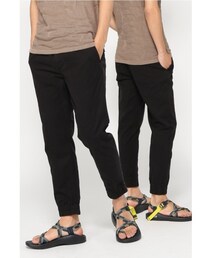 JOURNAL STANDARD | メンズスラックス(ストレッチツイル ジョガーパンツ)/ジャーナルスタンダード レリューム メンズ(JOURNAL STANDARD relume)(その他パンツ)