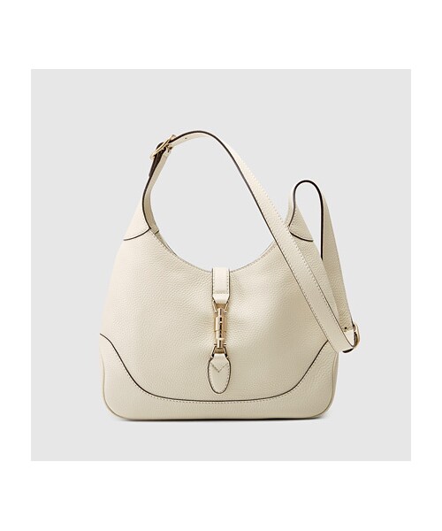 GUCCI ジャッキー GGキャンバス ハンドバッグ ショルダーバッグ