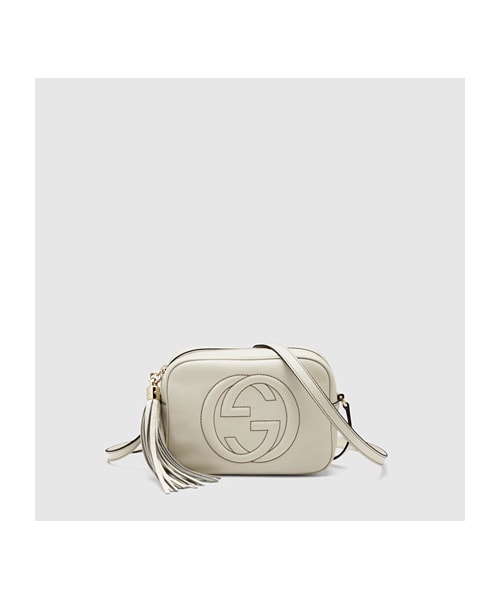 GUCCI（グッチ）の「〔ソーホー〕 スタッズレザー ディスコバッグ