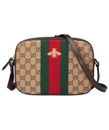 GUCCI | オンライン限定 レザー ショルダーバッグ(ショルダーバッグ)