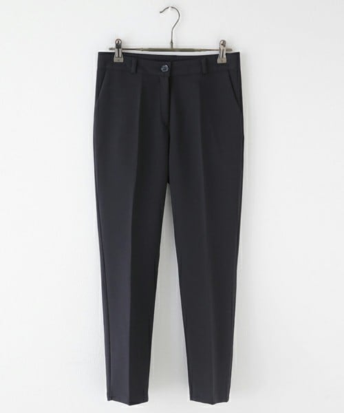 DHOLIC(ディーホリック)の「6COLORSスリムスラックスパンツ(スラックス・レディース・S/M/L)」の4枚目の写真