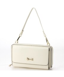 cache cache | サイフショルダー/カシュカシュ/カシュカシュ(cache cache)(ショルダーバッグ)