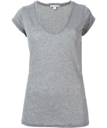 JAMES PERSE | James Perse Vネックtシャツ(Tシャツ/カットソー)