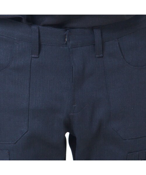 NICK NEEDLES(ニックニードルズ)の「NICK NEEDLES / STREET SKINNY BLACK(デニムパンツ・その他)」の4枚目の写真