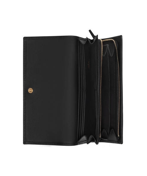 GUCCI（グッチ）の「〔GG リボン〕日本限定 コンチネンタル ウォレット