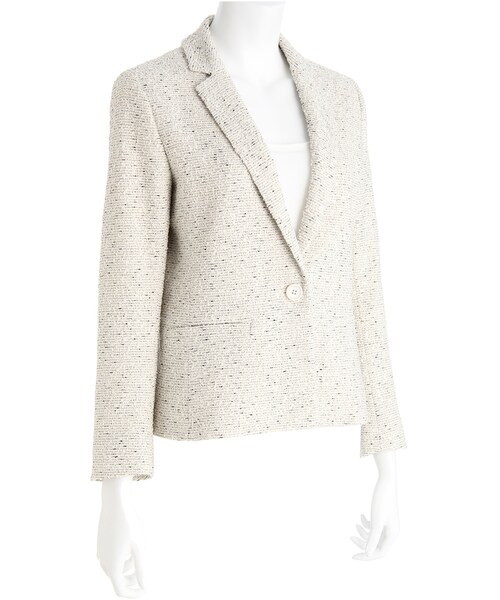 theory luxe（セオリーリュクス）の「【Theory】Small Tweedy Kanety