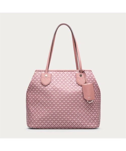 BALLY（バリー）の「ウィメンズ ローズヘイズピンク＆ダスティ