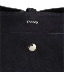 セオリー デニム トートバッグ LARGE SIGNATURE TOTE 939431aa2e5f0b1498a12192843799