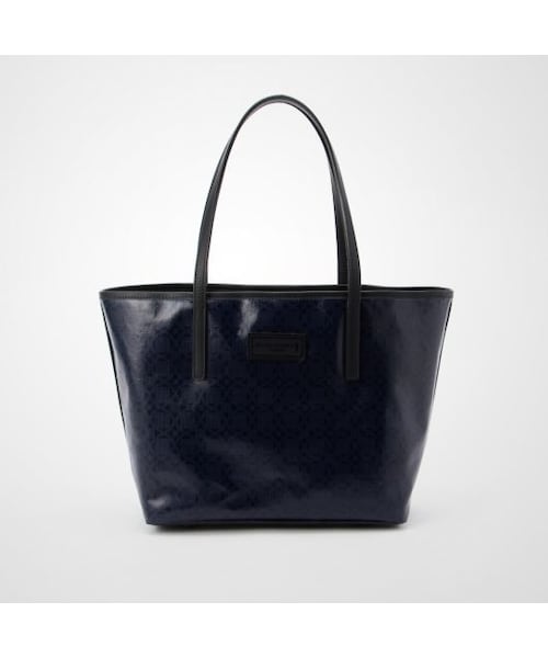 MACKINTOSH LONDON（マッキントッシュ ロンドン）の「マッキントッシュロンドン ウィメンズ ミニトート（トートバッグ・レディース・イエロー/グレー/ネイビー/ピンク/ブルー）」の3枚目の写真