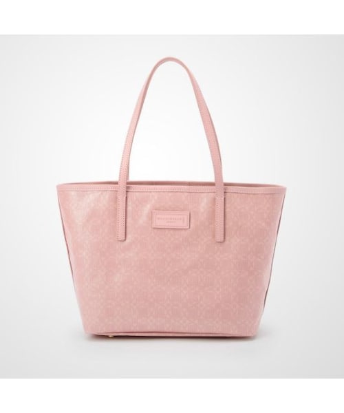 MACKINTOSH LONDON（マッキントッシュ ロンドン）の「マッキントッシュロンドン ウィメンズ ミニトート（トートバッグ・レディース・イエロー/グレー/ネイビー/ピンク/ブルー）」の5枚目の写真