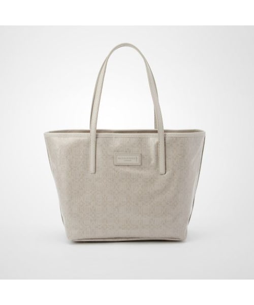 MACKINTOSH LONDON（マッキントッシュ ロンドン）の「マッキントッシュロンドン ウィメンズ ミニトート（トートバッグ・レディース・イエロー/グレー/ネイビー/ピンク/ブルー）」の2枚目の写真