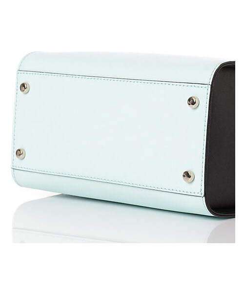 kate spade new york（ケイトスペード ニューヨーク）の「ケイトスペード ニューヨーク CEDAR STREET SMALL HAYDEN（トートバッグ・レディース・クリスプリネン/レモネード/スカイブルー・F）」の7枚目の写真